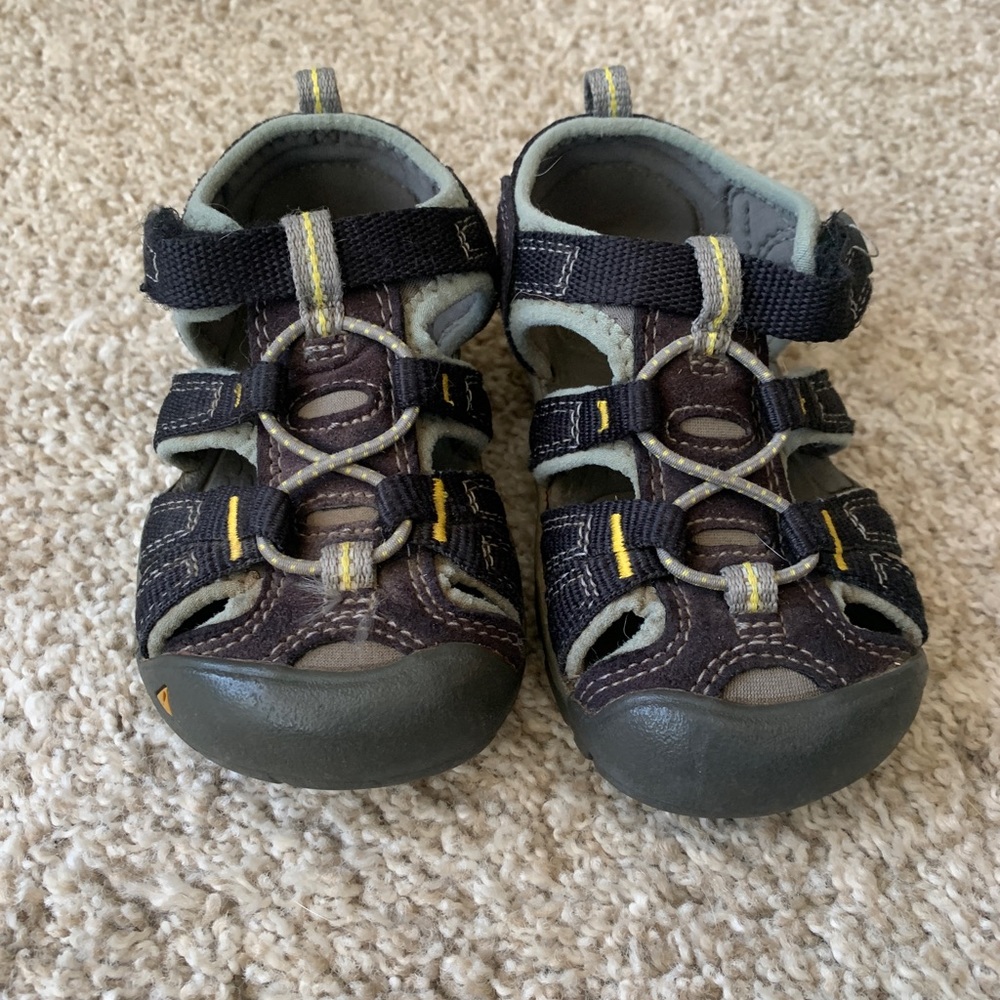 Toddler Keen Sandals